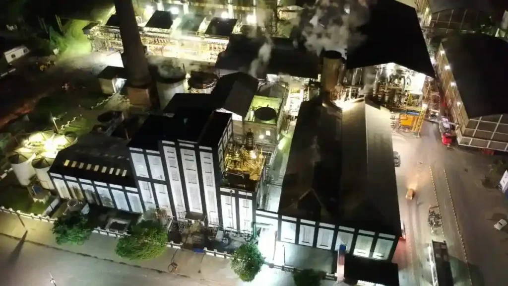 Trabalhador da Usina Serra Grande morre após queda de 7 metros em São José da Laje