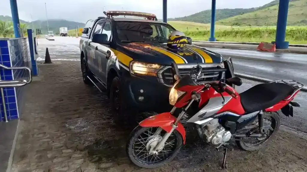 Operações da PRF prendem suspeitos por adulteração de motos em 4 cidades de Alagoas