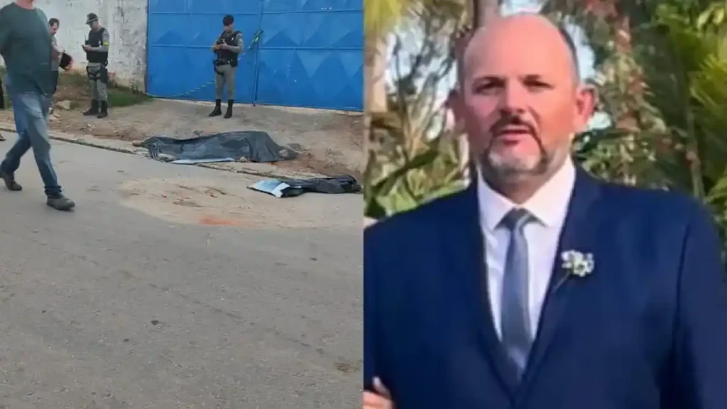 Empresário pai de ex-vereador de Feliz Deserto é executado a tiros em Coruripe