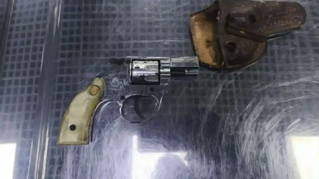 Jovem é preso com revólver ao tentar embarcar no Aeroporto Internacional Zumbi dos Palmares