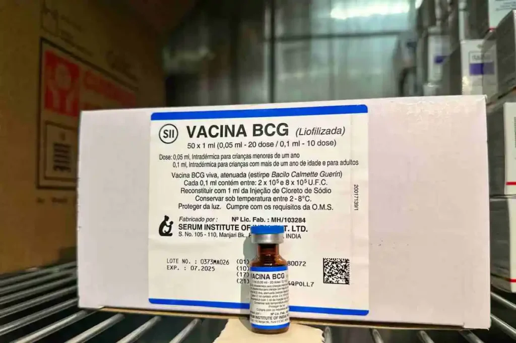 Sesau alerta pais alagoanos sobre importância da vacina BCG para crianças pequenas