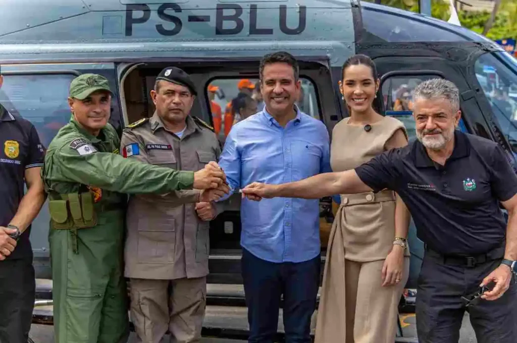 PM de Alagoas recebe reforço com novas viaturas, armas e equipamentos de proteção