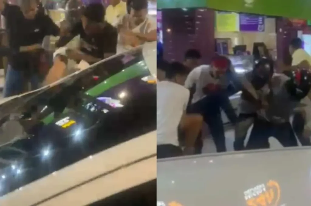 Torcedor do CSA é espancado por grupo em Maceió; agressores já foram identificados