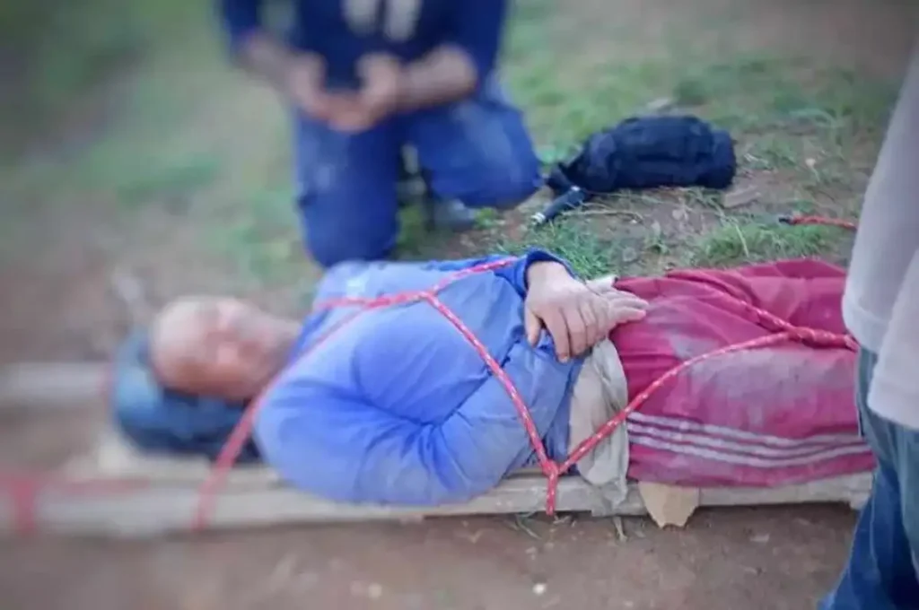 Homem desaparecido é encontrado após três dias em mata fechada no interior de Alagoas