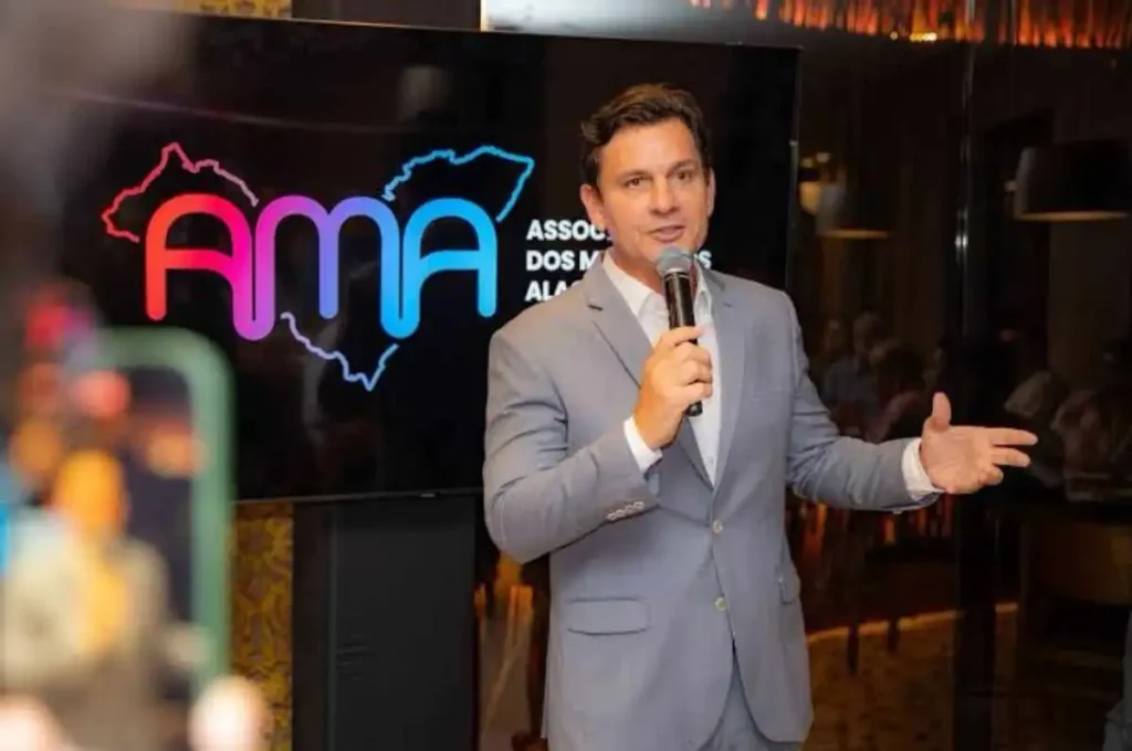 Marcelo Beltrão anuncia novas vagas para o Congresso da Feira dos Municípios Alagoanos