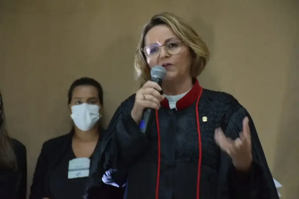 Marluce Caldas - @Reprodução