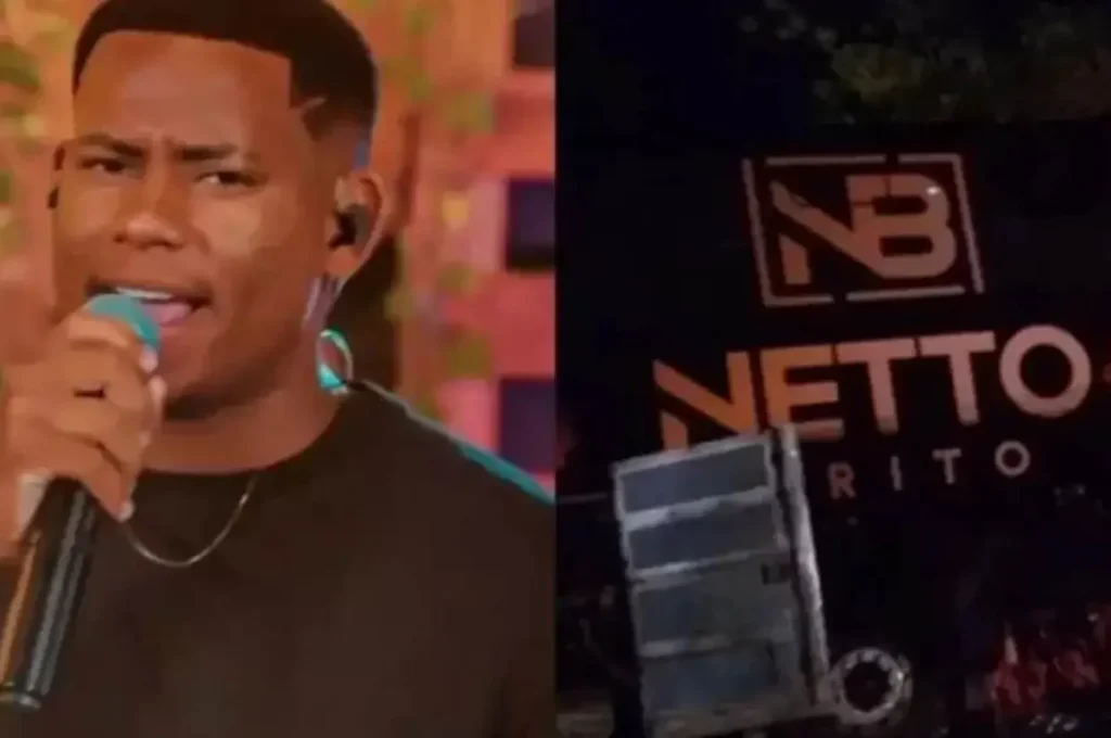 Acidente com ônibus da banda de Netto Brito deixa quatro mortos em rodovia estadual