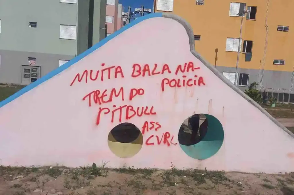 Polícia Militar prende liderança do Comando Vermelho em Maceió durante operação após ameaças