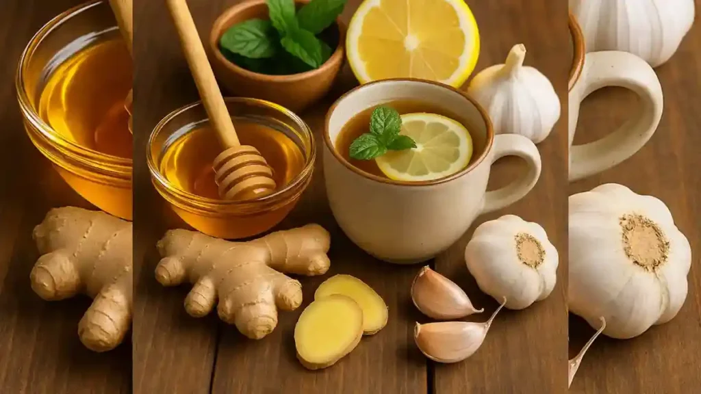 5 remédios naturais usados no Nordeste que aliviam tosse, gripe e sinusite no frio