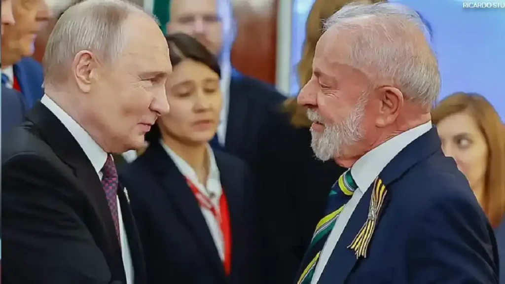 EUA miram Brasil com taxação de até 500% por compra de petróleo da Rússia