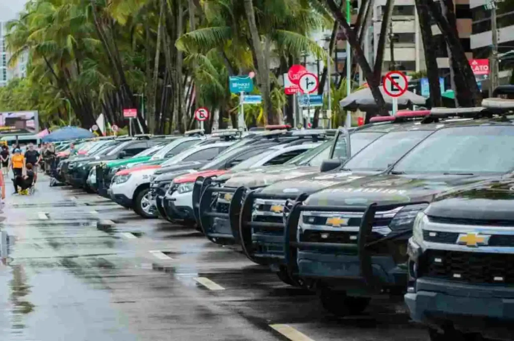 Alagoas lidera queda histórica nas mortes violentas no Nordeste, segundo Anuário de Segurança