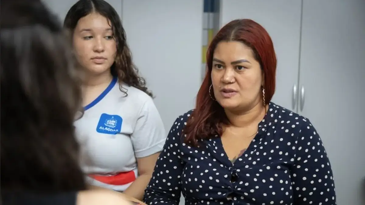 Alunos da rede estadual de Alagoas | Alexandre Teixeira / Ascom Seduc