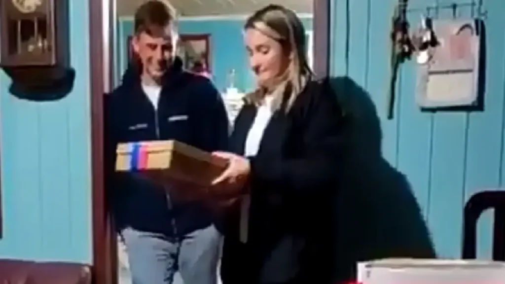 “Chá revelação traição” no RS: mulher expõe infidelidade do marido em frente à família e vídeo viraliza