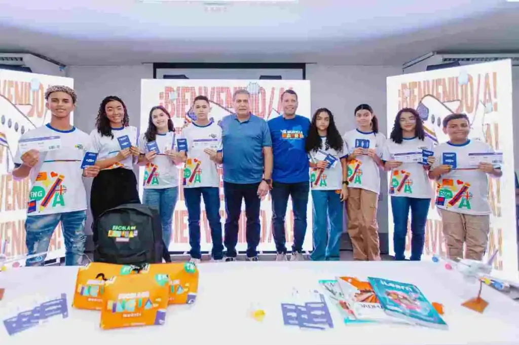 Escola de Línguas de Murici envia alunos selecionados para imersão na Espanha