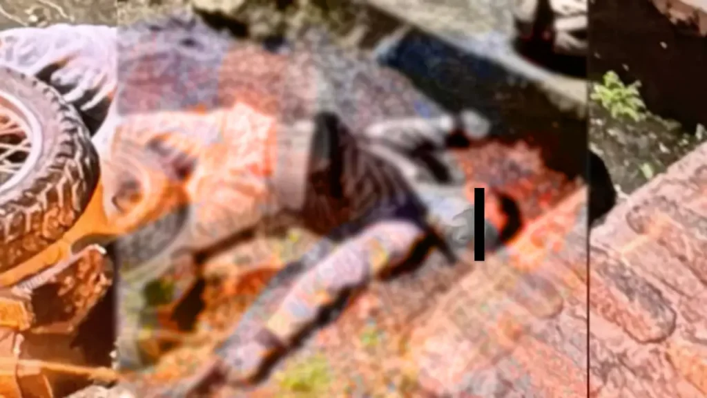 Homem morre em confronto em Branquinha e Polícia recupera moto roubada