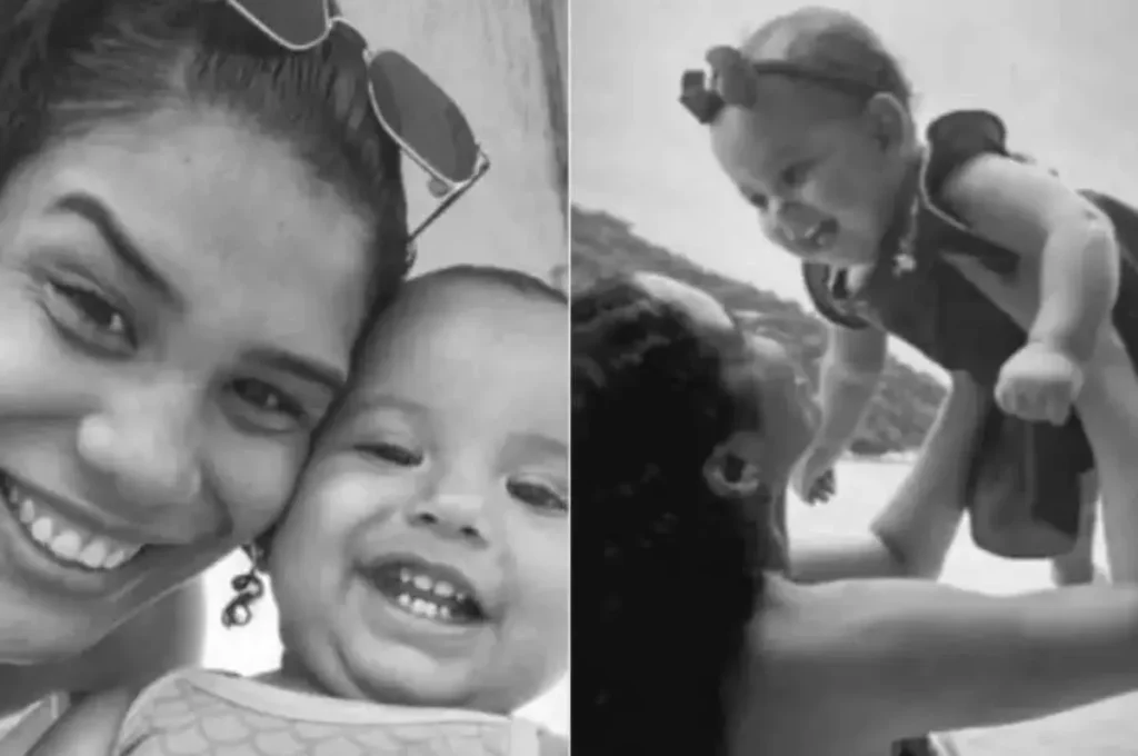 Mãe e filha são encontradas abraçadas após serem assassinadas por sargento do Exército