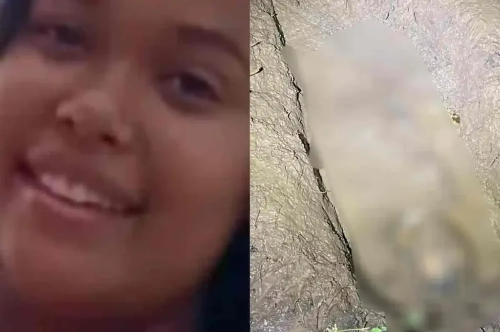 Adolescente encontrada em cova rasa foi morta por facção após falsa acusação de delação