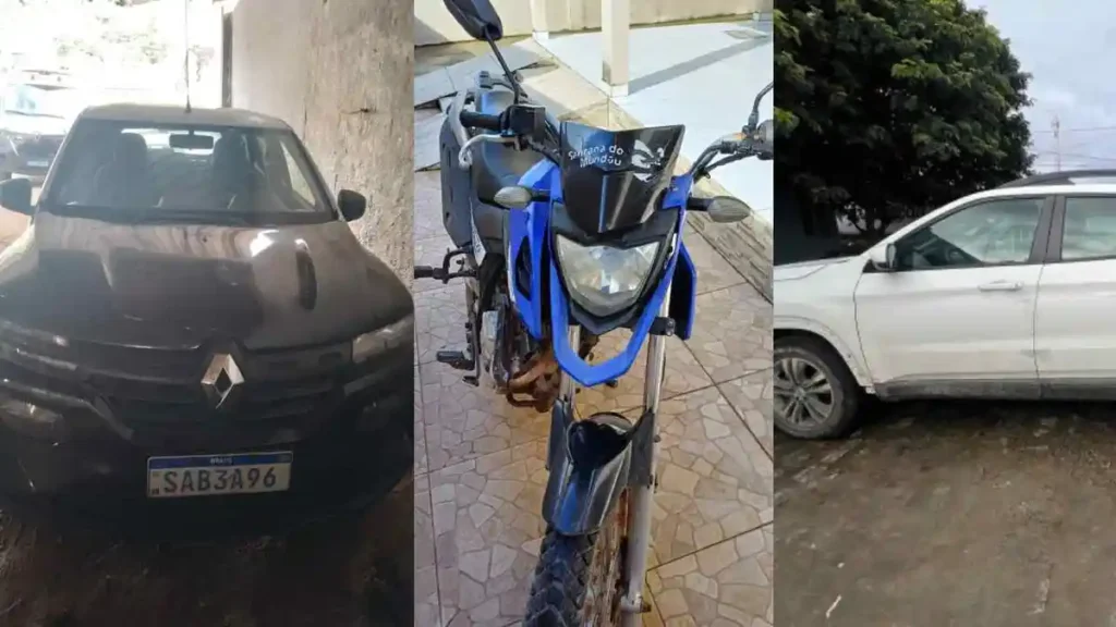 Prefeitura de Santana do Mundaú realiza leilão de veículos e máquinas nesta sexta-feira (8)