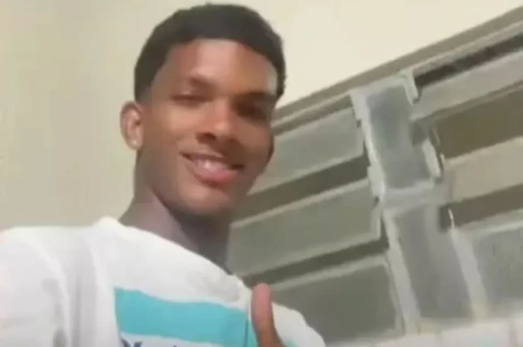 Família recebe imagem de jovem desaparecido morto e buscas se concentram na lagoa de Maceió
