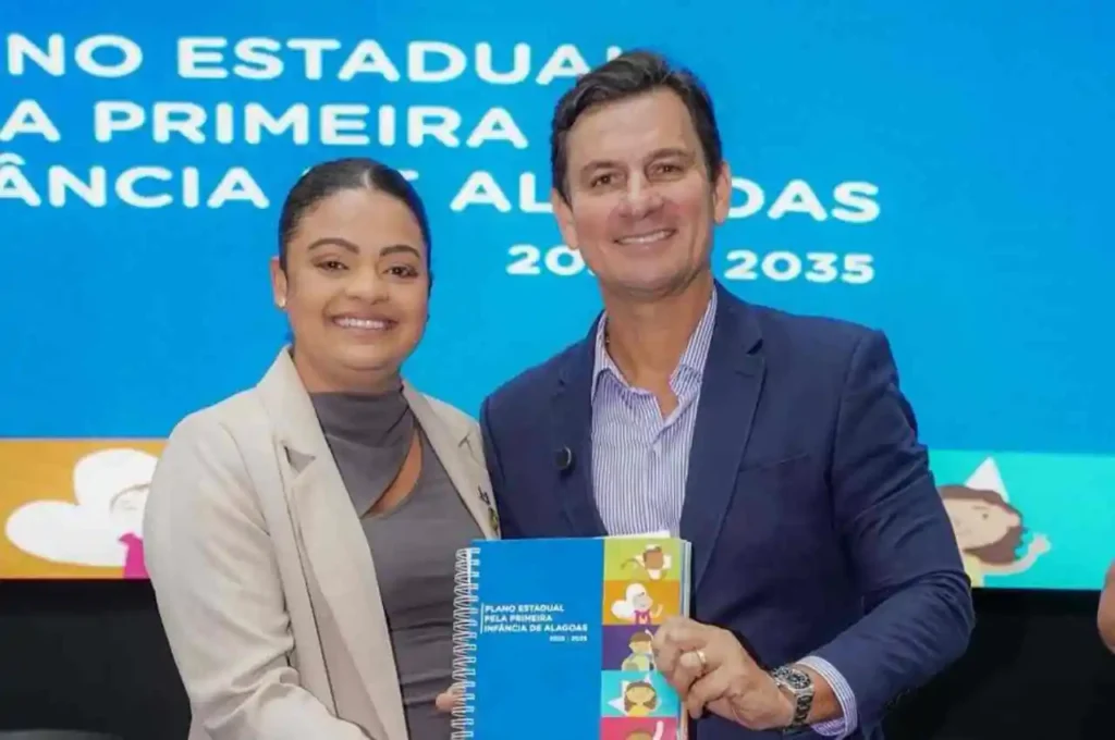 Marcelo Beltrão destaca papel dos municípios na implementação do Plano Estadual pela Primeira Infância em Alagoas