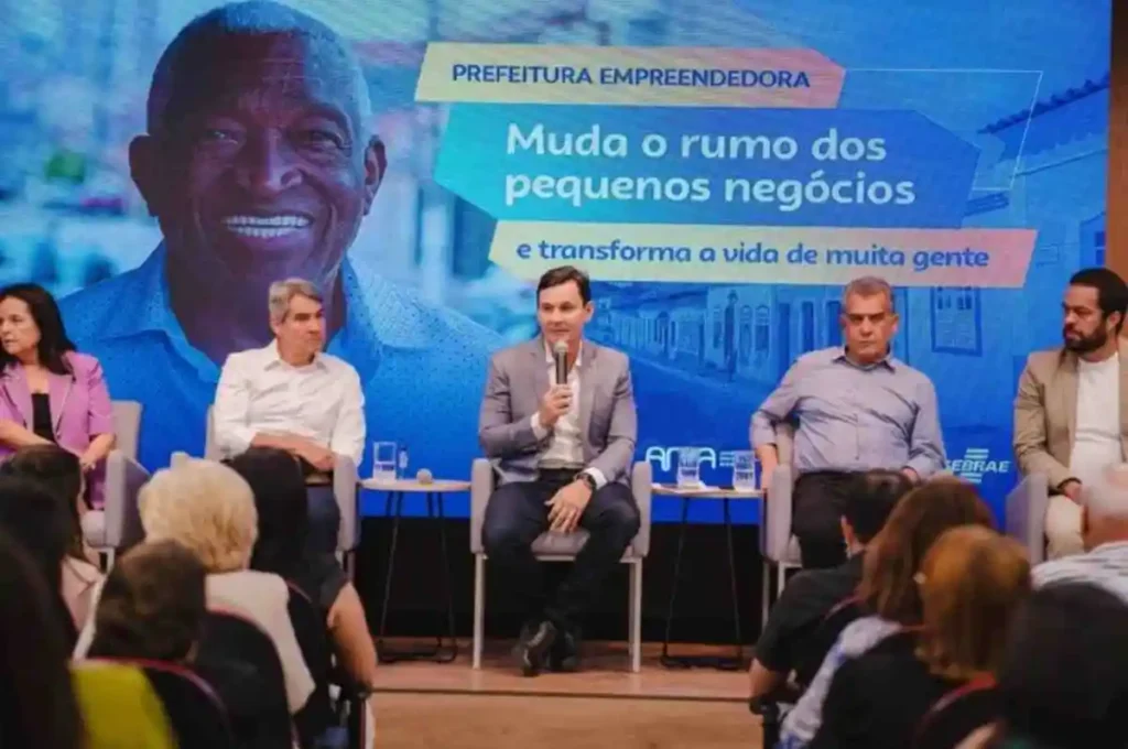 Marcelo Beltrão mobiliza prefeitos de Alagoas para nova edição do Prêmio Sebrae Prefeitura Empreendedora