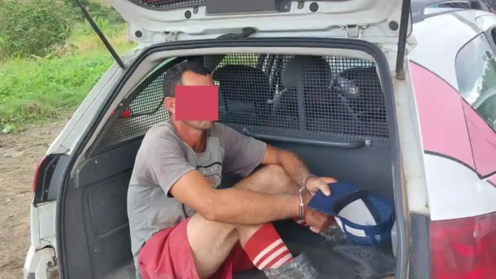 Polícia Civil prende suspeito de liderar esquema de roubo de gado em Branquinha