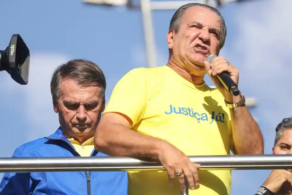 Áudios revelam influência de Malafaia em decisões políticas de Bolsonaro