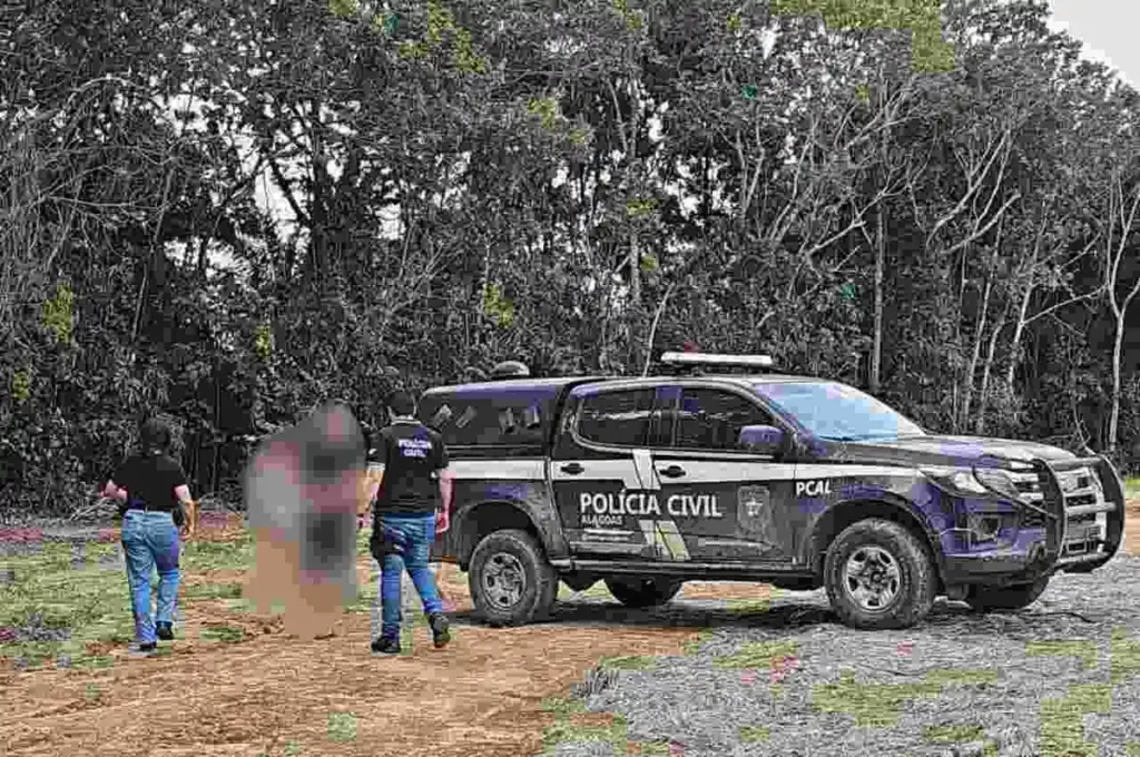 Polícia Civil desmonta “tribunal do crime” em Alagoas e prende três suspeitos de execuções