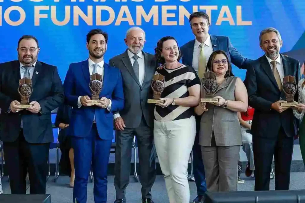 Santana do Mundaú é reconhecida pelo MEC como referência nacional na qualidade do ensino