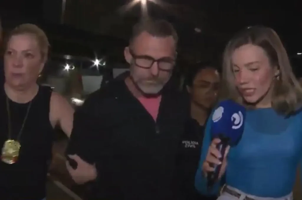 Dono de clínica onde esteticista morreu é localizado em motel e preso em Maceió