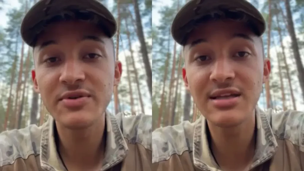 Brasileiro foge da Ucrânia após ser convocado para combate e teme acusação de deserção