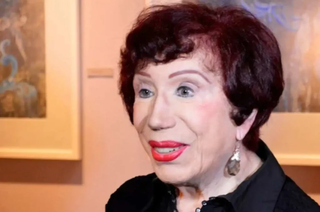 Berta Loran, ícone da comédia brasileira, morre aos 99 anos