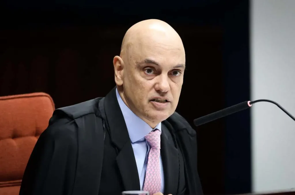 Moraes pede que a PGR investigue a operação no Rio já encerrada, diz STF