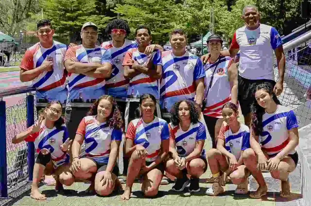 Murici se destaca no Troféu Norte-Nordeste Sub-16 de Atletismo