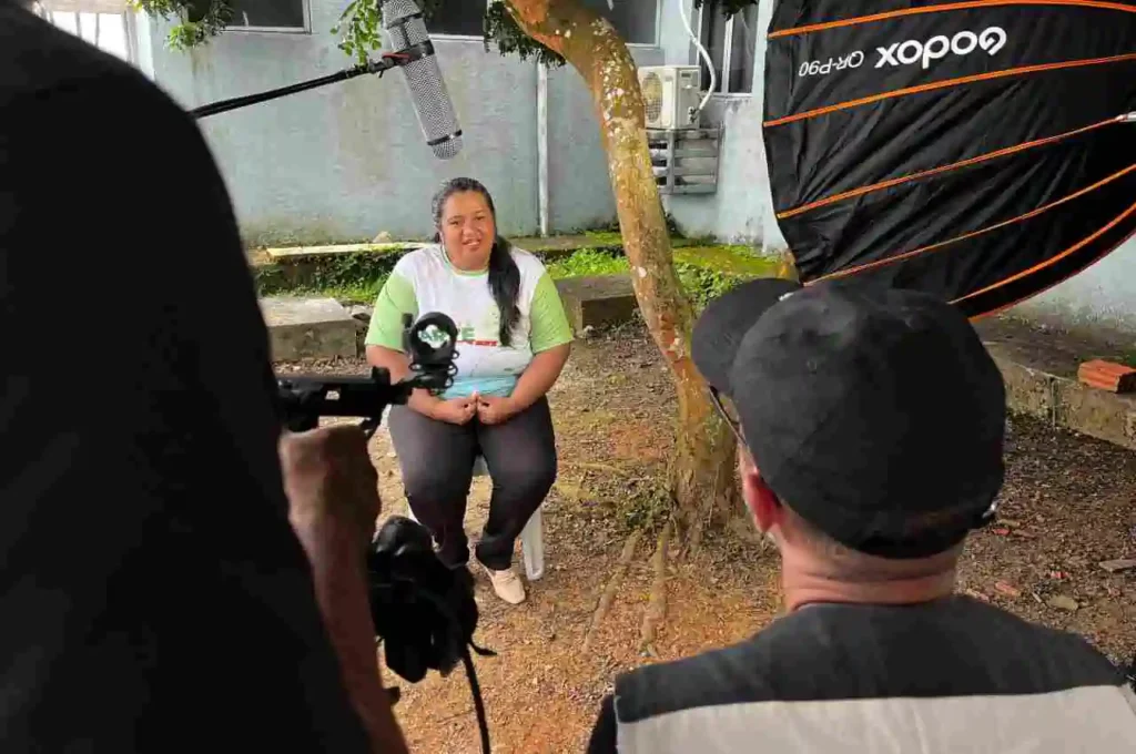 Projeto de arteterapia de Santana do Mundaú ganha destaque nacional e vira documentário