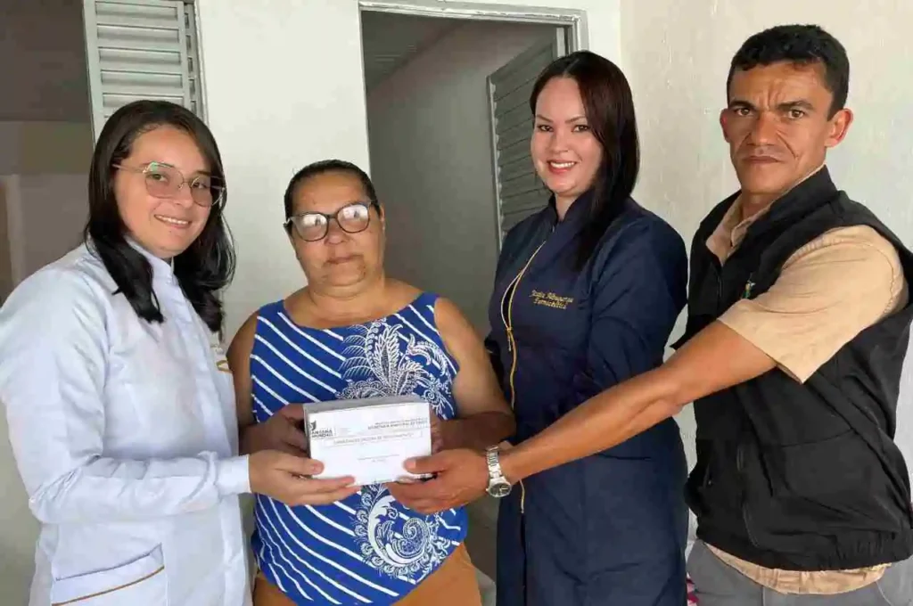 Santana do Mundaú se destaca em Alagoas com projeto farmacêutico “Amor em Cada Dose”