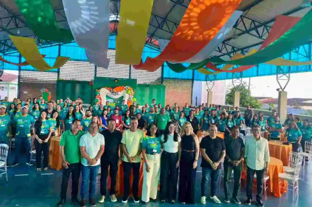 Branquinha lança programa de capacitação para servidores da saúde