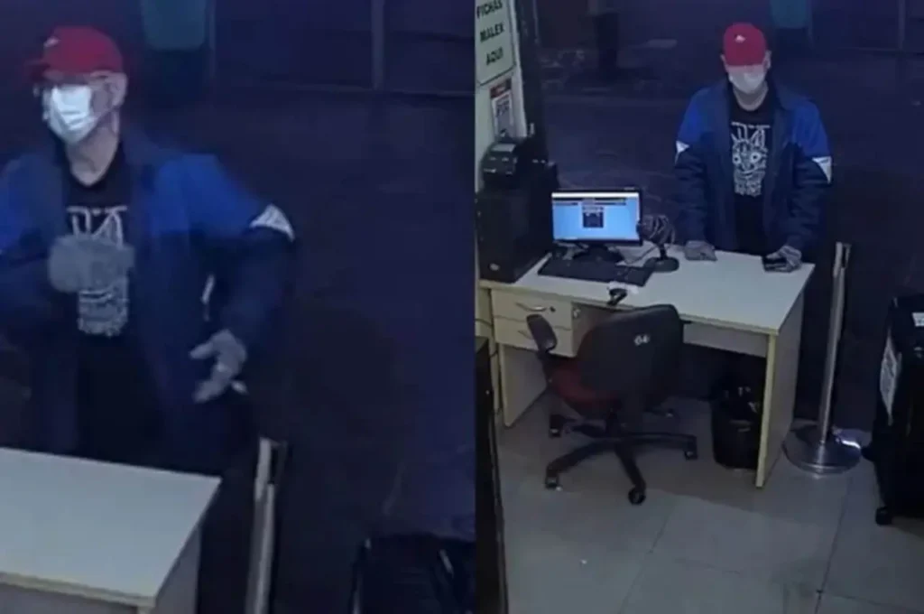 Suspeito de matar companheira e abandonar pedaço de corpo em mala na rodoviária é preso