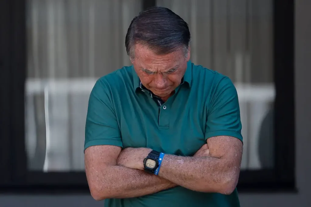 Bolsonaro vai para a Papuda? O que falta para isso acontecer