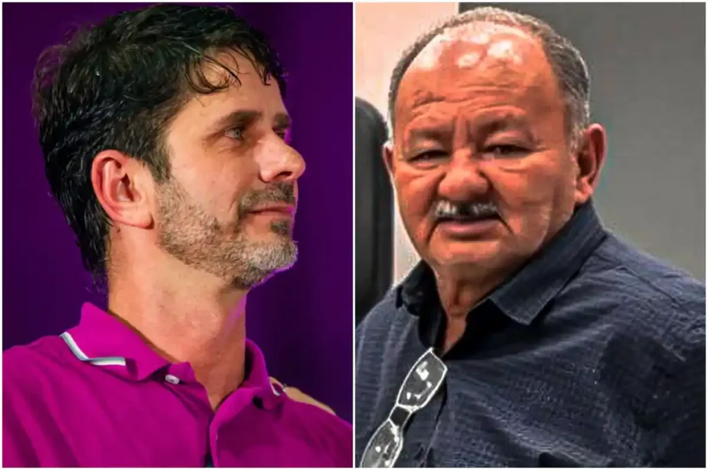 “Vá em paz, meu amigo”, diz Júnior Menezes em despedida a Biu Crente