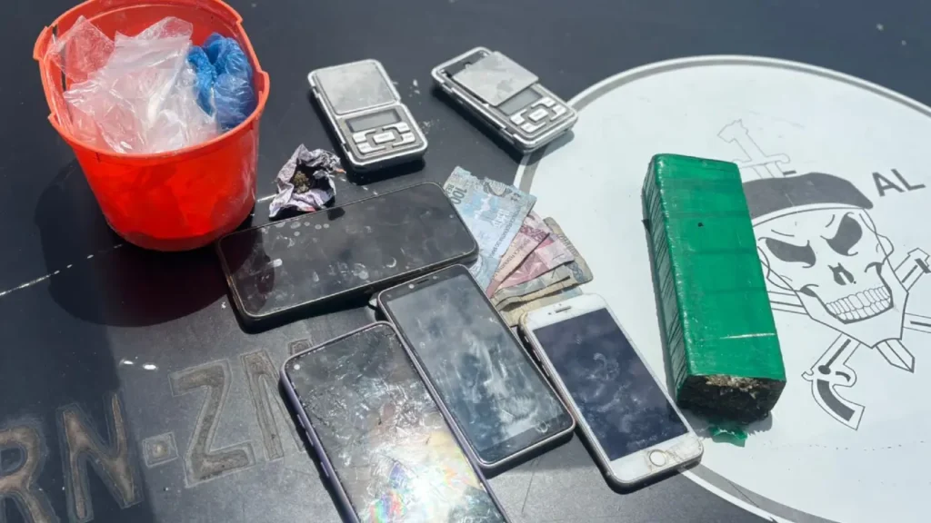 Polícia prende homem por tráfico em União dos Palmares após denúncia de maus-tratos a criança