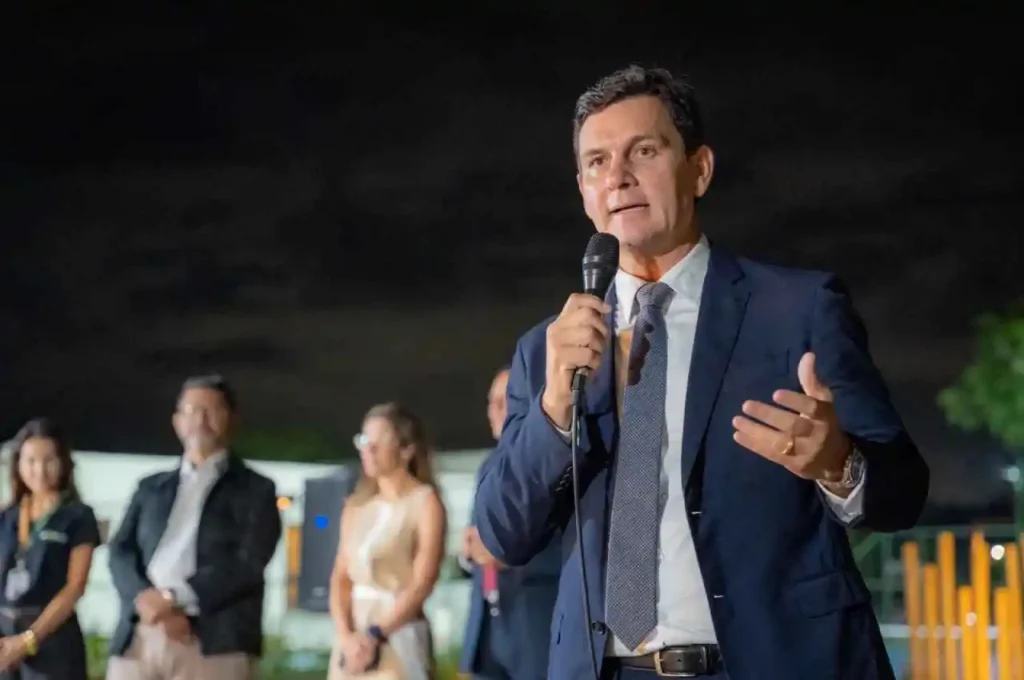 “Só entregamos obra funcionando”, reforça prefeito Marcelo Beltrão em Coruripe