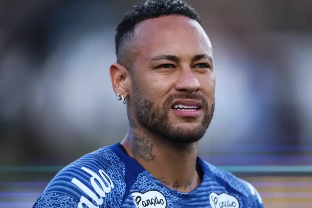 Neymar - @Reprodução