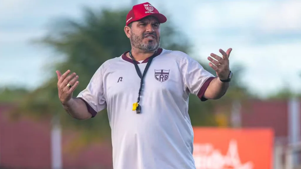 CRB enfrenta o Cuiabá hoje na Arena Pantanal em duelo decisivo pela Série B