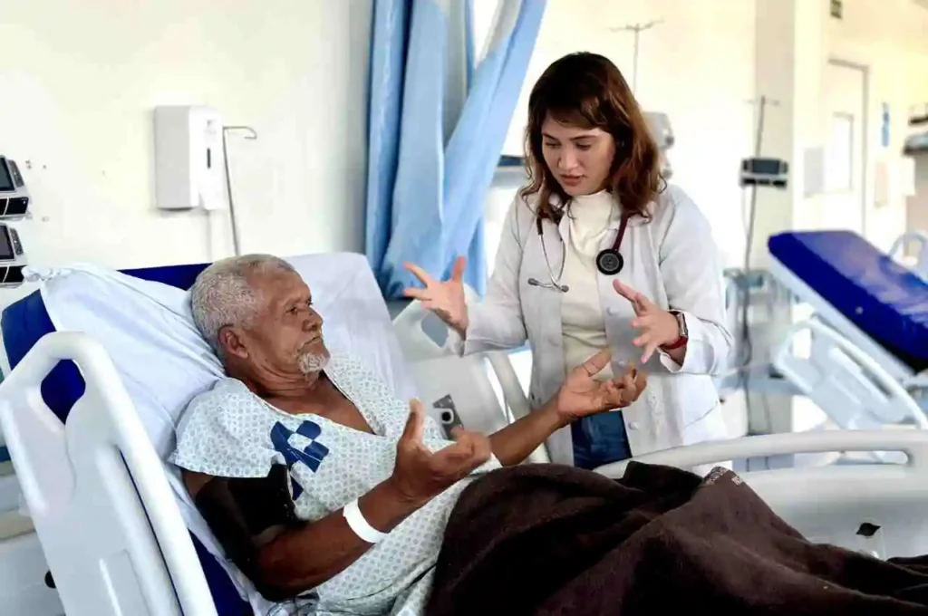 Agricultor de 72 anos vence infarto e AVC após atendimentos rápidos em hospitais de Alagoas