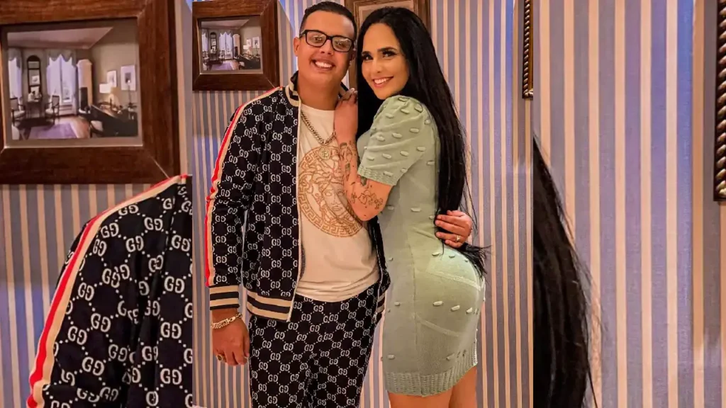 Perlla dá nova chance a Patrick Abrahão após separação marcada por polêmicas