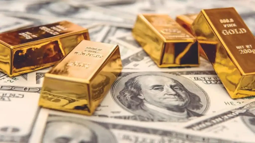 Ouro bate recorde histórico e se torna termômetro de incerteza global