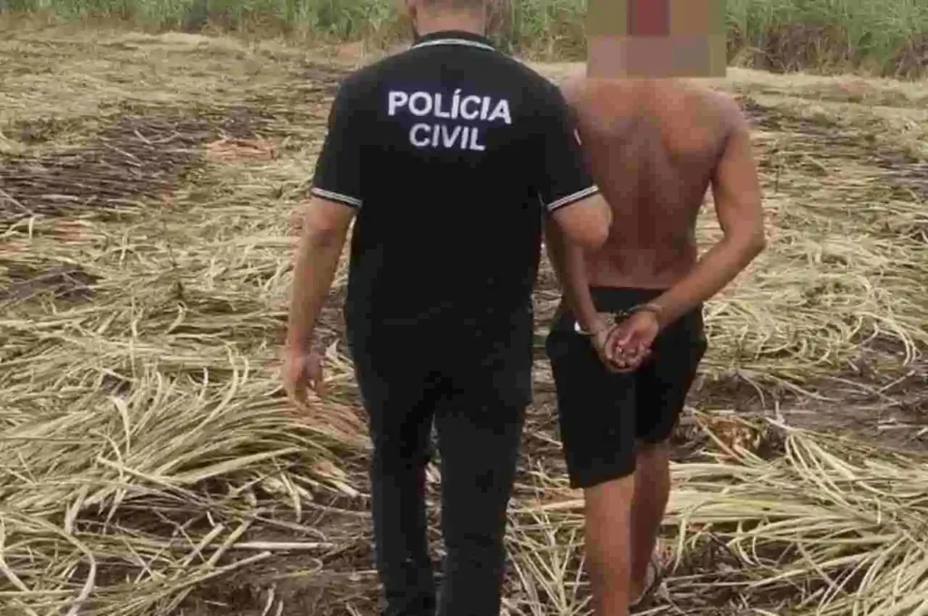 Homem é preso suspeito de estuprar adolescente de 13 anos em Murici
