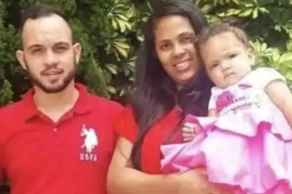 Pai e mãe morrem ao tentar salvar filha de 5 anos de afogamento em rio