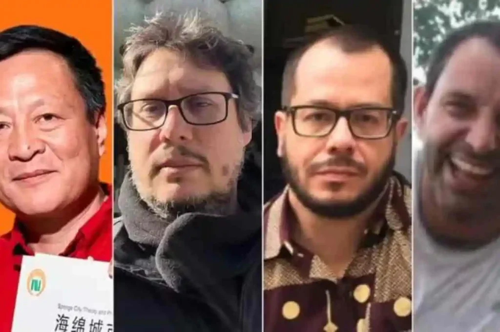 Queda de avião no Pantanal mata piloto, arquiteto chinês e dois cineastas brasileiros